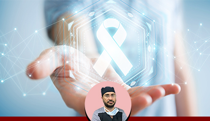 Dr. Ayush Makkar - Leading Cancer Therapist