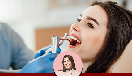 Dr. Deepshikha Makkar - Experienced Dentist with 10 Years of Practice (B.D.S., S.M.S. Jaipur)
