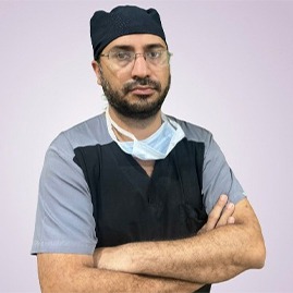 Dr. Ayush Makkar - Leading Cancer Therapist